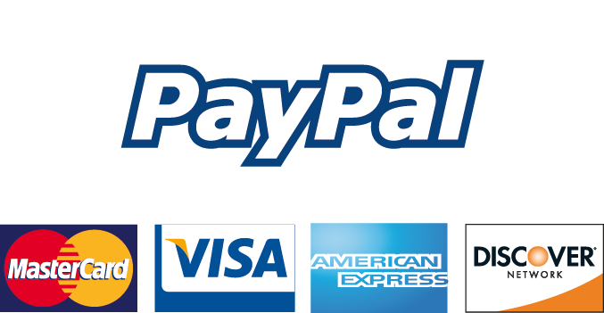 acceptable method of payments